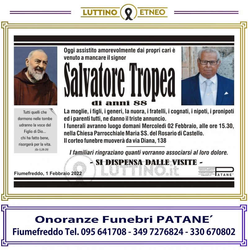 Salvatore  Tropea